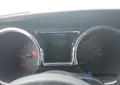 2006 Ford Mustang Gt z USA, uszkodzony, nr VIN 1ZVFT82HX65172130